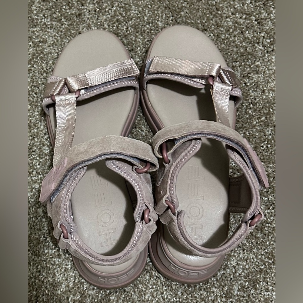 NWOT HOFF Ibiza Sandal - Picture 7 of 9